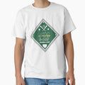 Fm Sports Baseball Diamond T-Shirt - Novelty Apparel for Adults - T-Shirt, Sweatshirt, Hoodie
