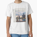 Eras Setlist Detroit Night 2 T-Shirt - Casual Everyday Wear for Adults - T-Shirt, Sweatshirt, Hoodie