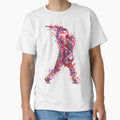 Bat Spike T-Shirt - Unique Graphic for Adults - T-Shirt, Sweatshirt, Hoodie
