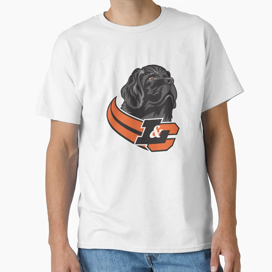 Lew Cla Pion T-Shirt - Custom Art Print Men Women - T-Shirt, Sweatshirt, Hoodie