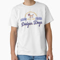 Los Angeles Baseball Dogs T-Shirt - Aesthetic Graphic Unisex - T-Shirt, Sweatshirt, Hoodie