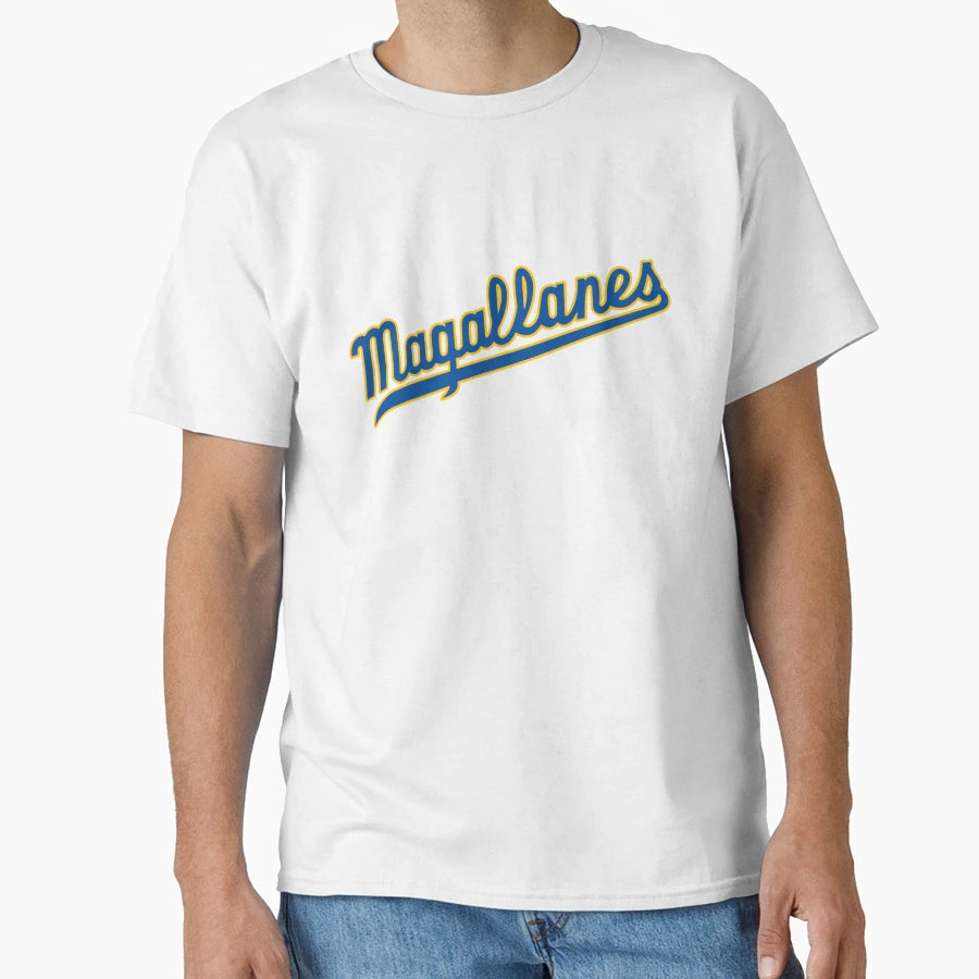 Magallanes Baseball Venezuela T-Shirt - Custom Art Print Unisex - T-Shirt, Sweatshirt, Hoodie