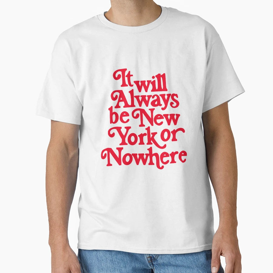 New York T-Shirt - Unique Graphic Unisex - T-Shirt, Sweatshirt, Hoodie