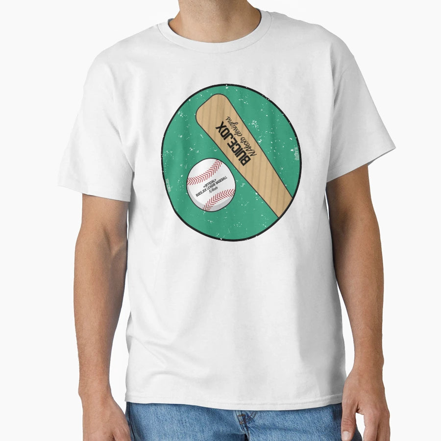 Baseball T-Shirt - Fun Novelty Design for Adults - T-Shirt, Sweatshirt, Hoodie