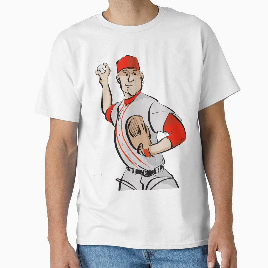 Big League Dreams Start Here T-Shirt - Trendy Graphic for Adults - T-Shirt, Sweatshirt, Hoodie