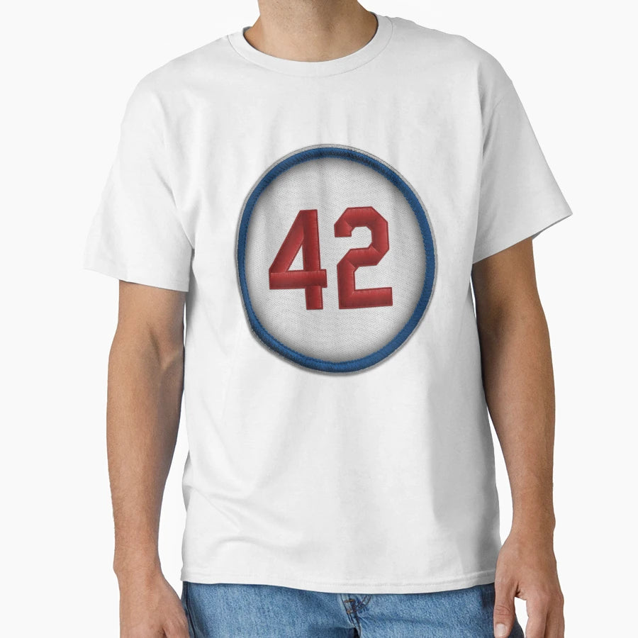 42 Jackie T-Shirt - Aesthetic Graphic Unisex - T-Shirt, Sweatshirt, Hoodie