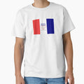 Flag Cleveland T-Shirt - Aesthetic Graphic for Adults - T-Shirt, Sweatshirt, Hoodie
