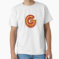 Letter G Disco T-Shirt - Graphic Print Men Women - T-Shirt, Sweatshirt, Hoodie