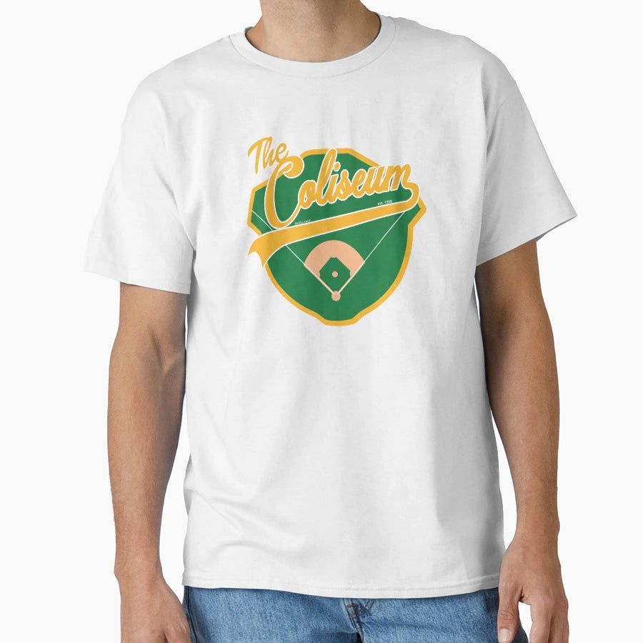 Coliseum T-Shirt - Graphic Print for Adults - T-Shirt, Sweatshirt, Hoodie