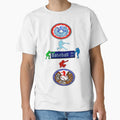 Baseball Avenue T-Shirt - Novelty Apparel Unisex - T-Shirt, Sweatshirt, Hoodie