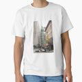 Streets San Francisco T-Shirt - Fun Novelty Design Unisex - T-Shirt, Sweatshirt, Hoodie