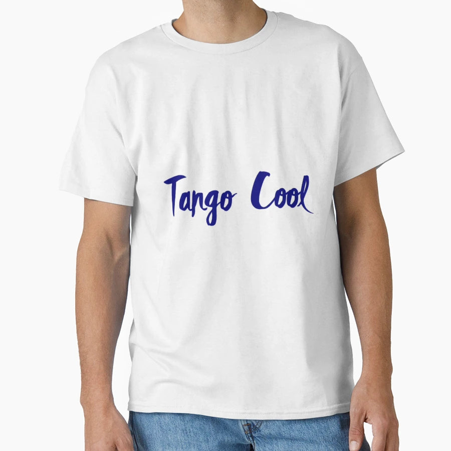 Tango T-Shirt - Graphic Print Unisex - T-Shirt, Sweatshirt, Hoodie