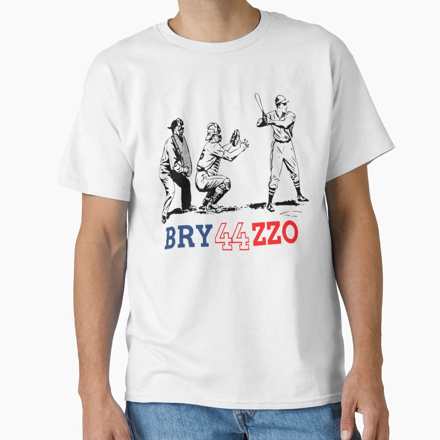 Bryzzo 44 And T-Shirt - Novelty Apparel for Adults - T-Shirt, Sweatshirt, Hoodie