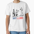 Bryzzo 44 And T-Shirt - Novelty Apparel for Adults - T-Shirt, Sweatshirt, Hoodie