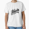 Altanta Georgia South States City T-Shirt - Novelty Apparel Men Women - T-Shirt, Sweatshirt, Hoodie
