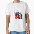 Cub Fan Bud T-Shirt - Custom Art Print for Adults - T-Shirt, Sweatshirt, Hoodie