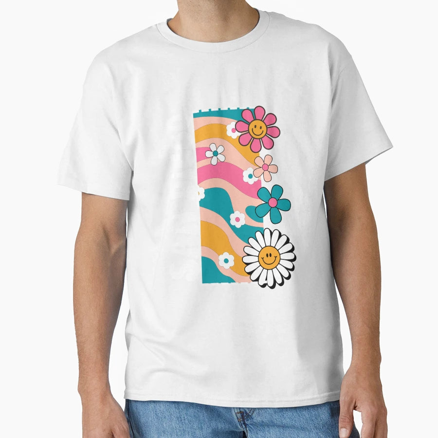 San Diego Flowers T-Shirt - Streetwear Style Unisex - T-Shirt, Sweatshirt, Hoodie
