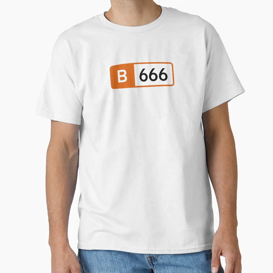 B 666 Class Forza Horizon 4 T-Shirt - Aesthetic Graphic for Adults - T-Shirt, Sweatshirt, Hoodie