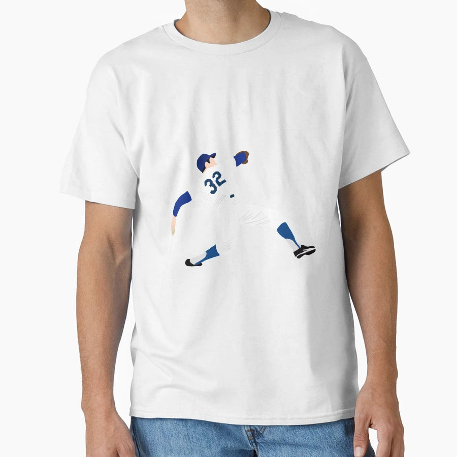 Sandy Koufax T-Shirt - Casual Everyday Wear Men Women - T-Shirt, Sweatshirt, Hoodie