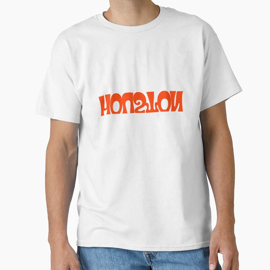 We Want Houston T-Shirt - Unique Graphic Men Women - T-Shirt, Sweatshirt, Hoodie