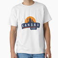 Kansas City T-Shirt - Fun Novelty Design for Adults - T-Shirt, Sweatshirt, Hoodie
