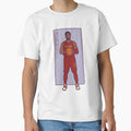 Mitchell T-Shirt - Minimalist Print for Adults - T-Shirt, Sweatshirt, Hoodie