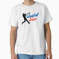 Baseball Fever T-Shirt - Streetwear Style Men Women - T-Shirt, Sweatshirt, Hoodie
