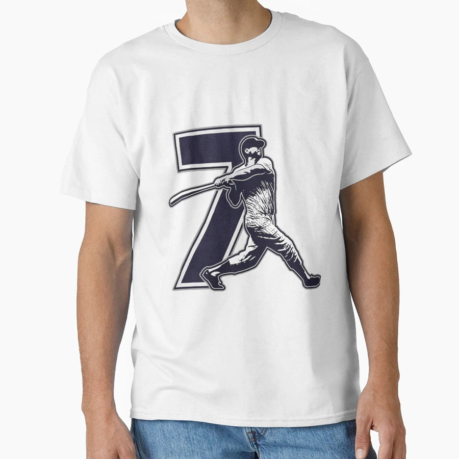 Mickey Mantle T-Shirt - Trendy Graphic Men Women - T-Shirt, Sweatshirt, Hoodie