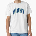 Minny Sota T-Shirt - Fun Novelty Design Men Women - T-Shirt, Sweatshirt, Hoodie