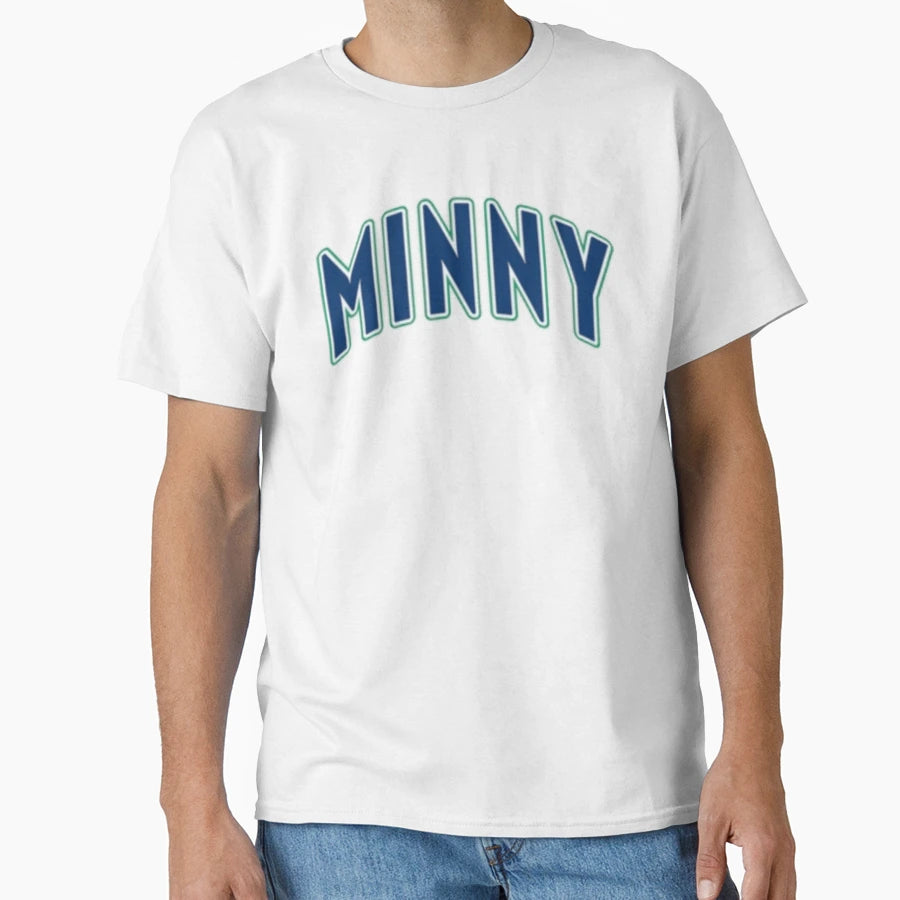 Minny Sota T-Shirt - Fun Novelty Design Men Women - T-Shirt, Sweatshirt, Hoodie