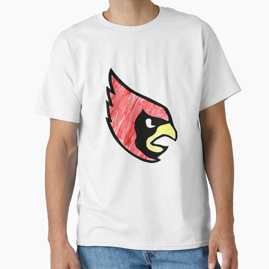Catholic University America Cardinal Red 1 T-Shirt - Graphic Print Unisex - T-Shirt, Sweatshirt, Hoodie