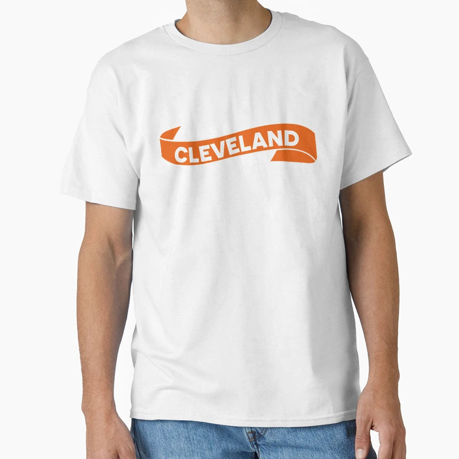 I Was Cleveland Fan Before It Was T-Shirt - Unique Graphic Unisex - T-Shirt, Sweatshirt, Hoodie