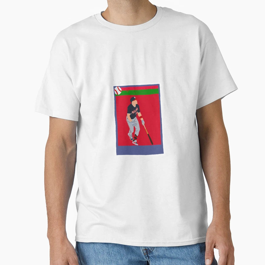 Ryan Zimmerman Baseball Card T-Shirt - Casual Everyday Wear for Adults - T-Shirt, Sweatshirt, Hoodie