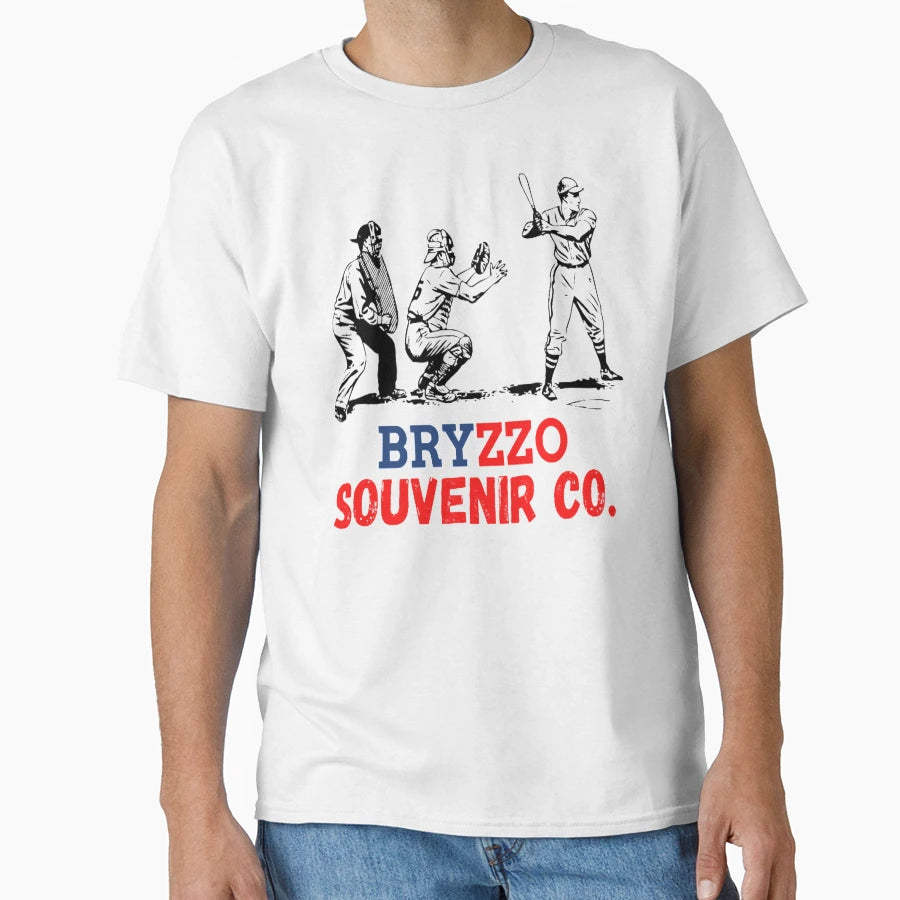Bryzzo Souvenir Company And T-Shirt - Unique Graphic for Adults - T-Shirt, Sweatshirt, Hoodie