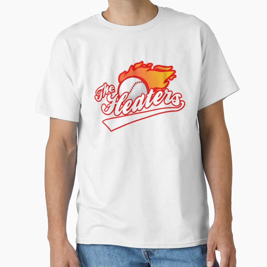 Heaters T-Shirt - Fun Novelty Design for Adults - T-Shirt, Sweatshirt, Hoodie