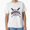 Baseball All Star T-Shirt - Graphic Print Men Women - T-Shirt, Sweatshirt, Hoodie