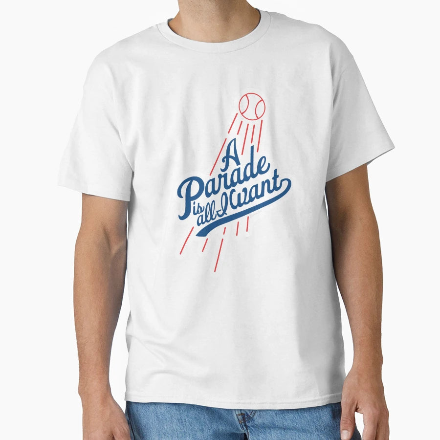 Parade Is All I Want Kike T-Shirt - Streetwear Style for Adults - T-Shirt, Sweatshirt, Hoodie