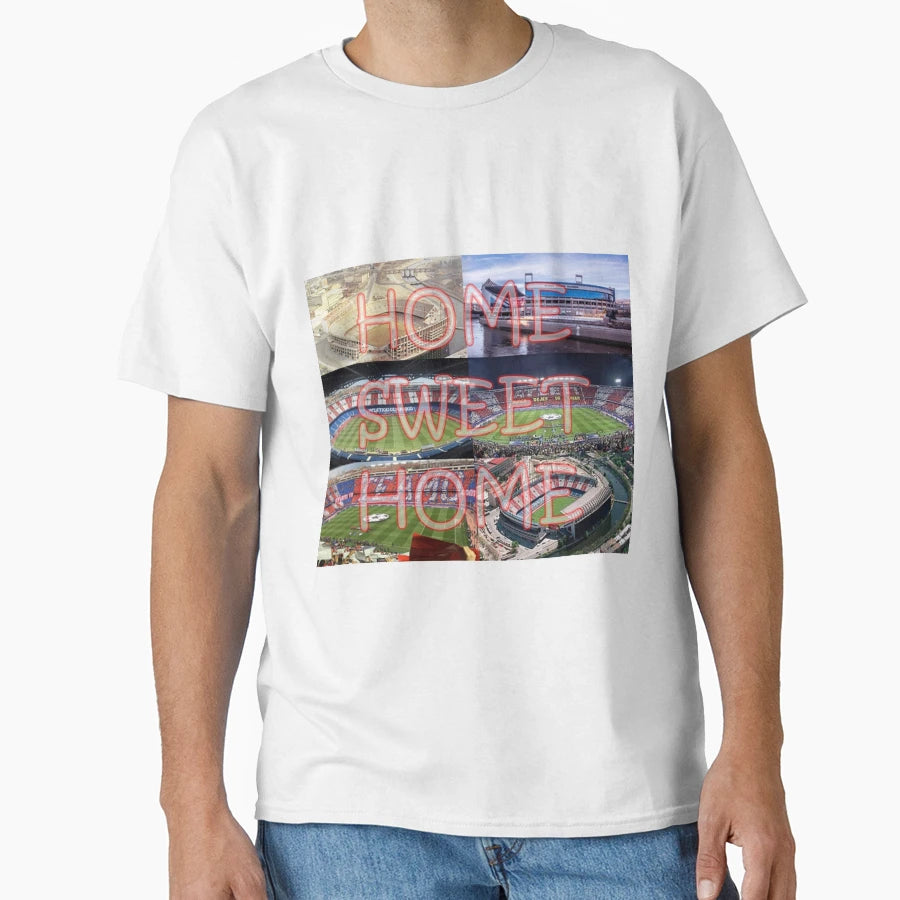 Home Sweet Home T-Shirt - Minimalist Print for Adults - T-Shirt, Sweatshirt, Hoodie