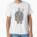 Theodore Roosevelt T-Shirt - Minimalist Print for Adults - T-Shirt, Sweatshirt, Hoodie