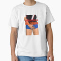 Younghoe Has Chubb T-Shirt - Custom Art Print for Adults - T-Shirt, Sweatshirt, Hoodie