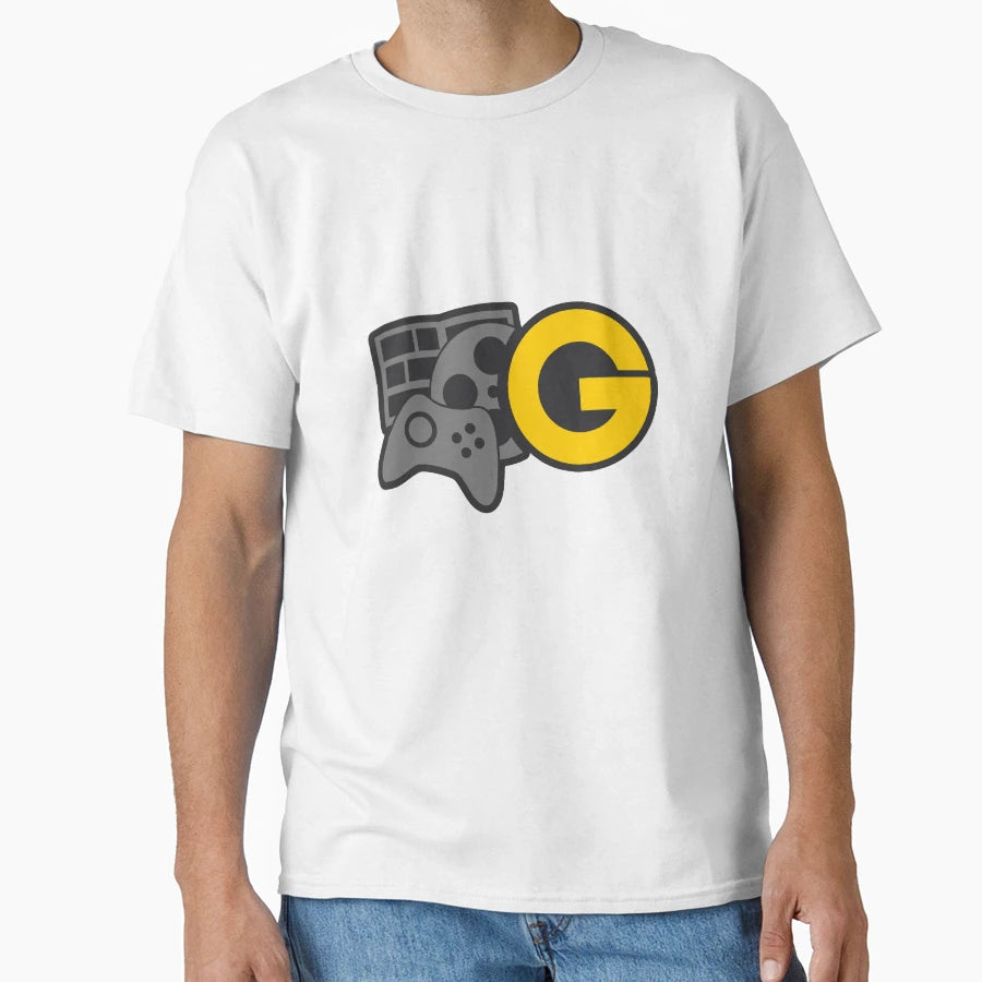 Big G T-Shirt - Fun Novelty Design Unisex - T-Shirt, Sweatshirt, Hoodie