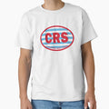 Chicago Red Stars Colorful Oval T-Shirt - Streetwear Style Unisex - T-Shirt, Sweatshirt, Hoodie