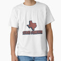 Texas Forever T-Shirt - Minimalist Print for Adults - T-Shirt, Sweatshirt, Hoodie