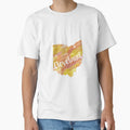 Cleveland Ohio T-Shirt - Fun Novelty Design Men Women - T-Shirt, Sweatshirt, Hoodie
