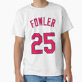 Dexter Fowler T-Shirt - Fun Novelty Design Men Women - T-Shirt, Sweatshirt, Hoodie