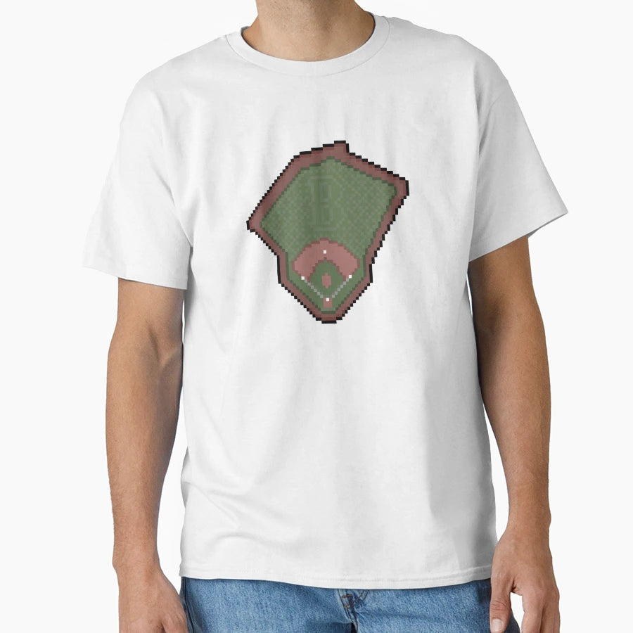 Fenway Park T-Shirt - Unique Graphic Men Women - T-Shirt, Sweatshirt, Hoodie