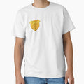 Burning Rangers Badge T-Shirt - Streetwear Style for Adults - T-Shirt, Sweatshirt, Hoodie