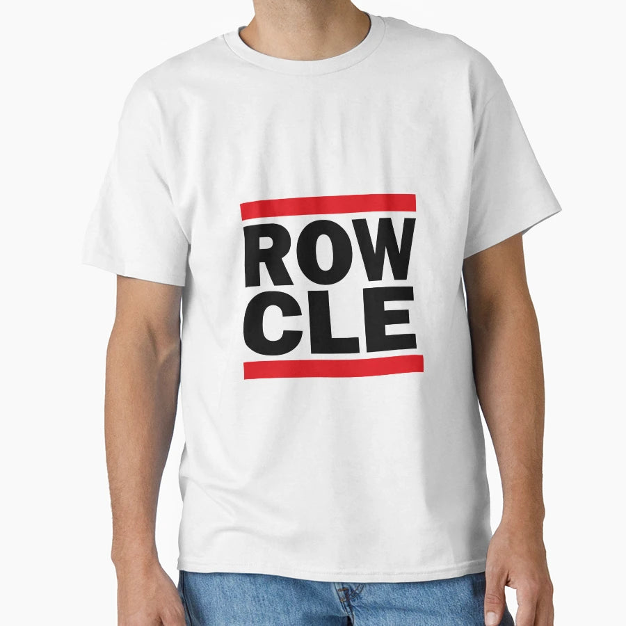 Row Cle T-Shirt - Fun Novelty Design for Adults - T-Shirt, Sweatshirt, Hoodie