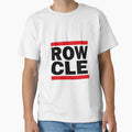 Row Cle T-Shirt - Fun Novelty Design for Adults - T-Shirt, Sweatshirt, Hoodie