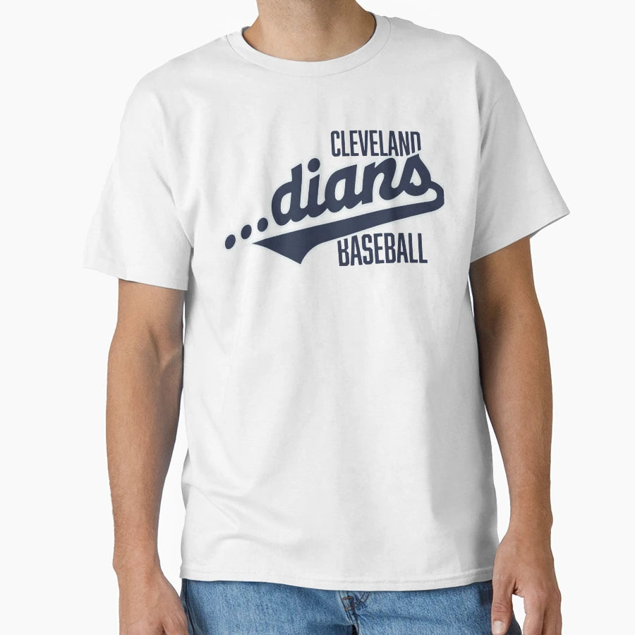 Dians Baseball T-Shirt - Custom Art Print Men Women - T-Shirt, Sweatshirt, Hoodie
